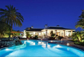 Holiday villa for rent in Marbella